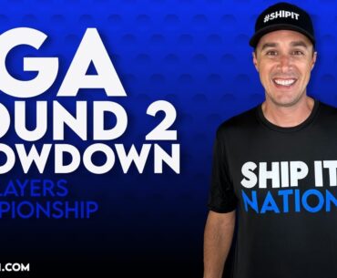 PGA Round 2 Showdown | March 14, 2023 | DraftKings DFS Picks, Plays and Process