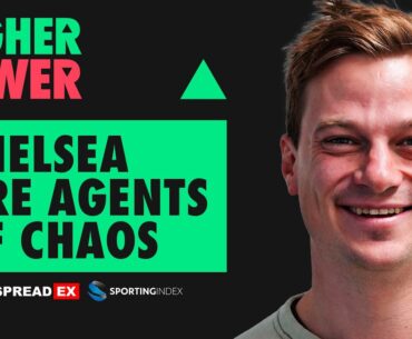 Chelsea are agents of CHAOS | Higher or Lower | FA Cup and Premier League Preview