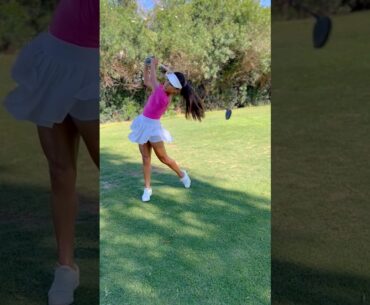 Kaira Ottenbreit#golf #golfswing #shorts