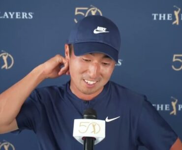 Doug Ghim 17th Sawgrass | Saturday Flash Interview I 2024 The PLAYERS Championship © PGA Tour