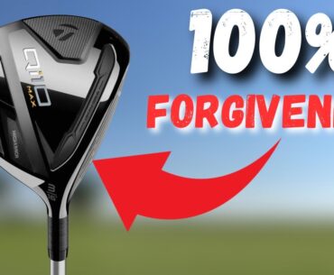 NEW Wood v Taylormade Qi10?!?! HUGE DIFFERENCE!!