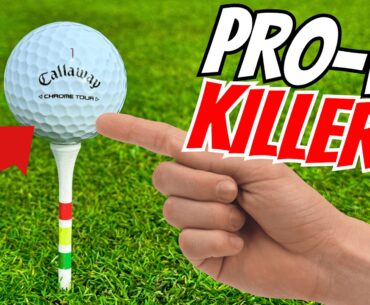This New 2024 Callaway Golf Ball Could KILL THE PRO V1 FOR GOOD!?
