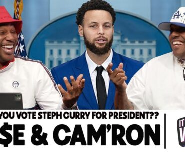 WHY GILBERT ARENAS & SWAGGY P AIRIN' OUT DRAYA FOR & PRESIDENT STEPH CURRY?! | S3. EP.51