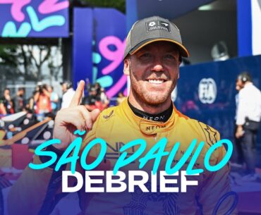 2024 São Paulo E-Prix Debrief