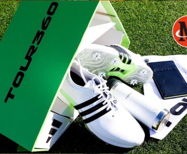 ADIDAS TOUR360 24: Best Golf Shoe for 2024?