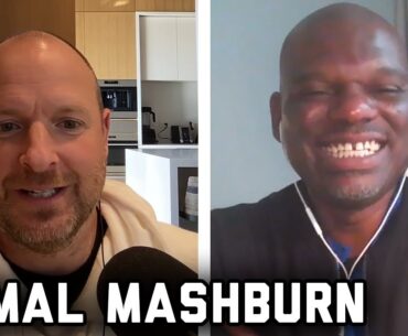 Jamal Mashburn on His College and Pro Career | The Ryen Russillo Podcast