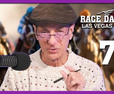 Race Day Las Vegas Ep. 73