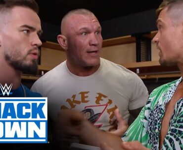 Randy Orton stands up to Grayson Waller and Austin Theory: SmackDown highlights, March 1, 2024