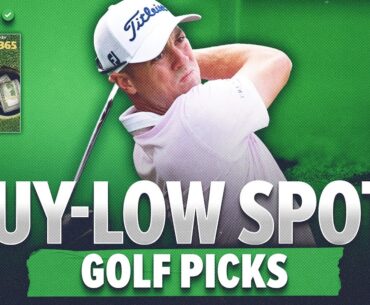 Bet Justin Thomas to BOUNCE BACK at Valspar Championship! Golf Picks & Props | Links & Locks