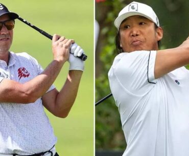 Anthony Kim and Sergio Garcia get brutal reality check away from LIV Golf riches