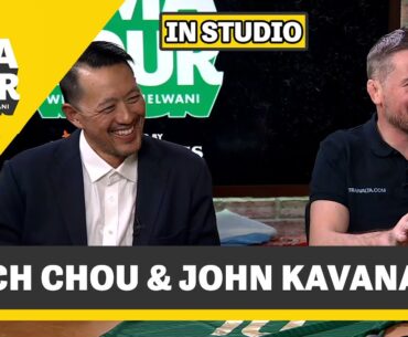 John Kavanagh Calls Conor McGregor Situation With UFC ‘Weird’ | The MMA Hour