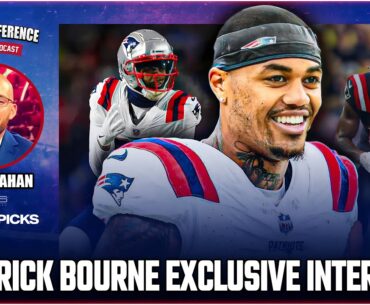 Kendrick Bourne on Patriots free agency, ACL recovery and next season | Pats Interference