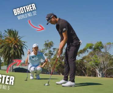 Same But Different | Family Business | Golf Digest