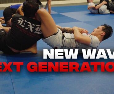 New Waves Next Generation That Is Invading ADCC West Coast Trials!