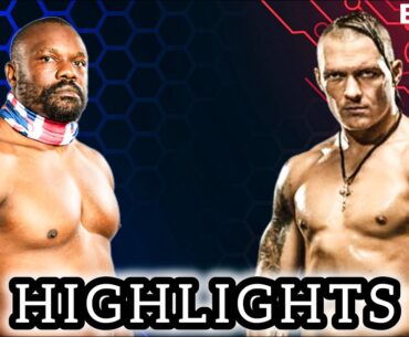 Oleksandr Usyk (Ukraine) vs Derek Chisora (England) Full Fight highlights | BOXING FIGHT | HD