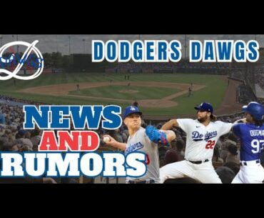Dodgers Dawgs Live: Bring on the Regular Season! Stone named 5th Starter, Q&A, and Spring Breakout