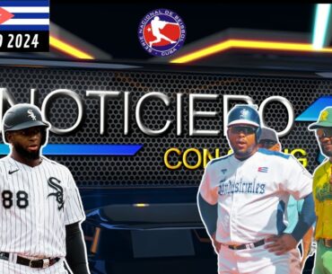 REGRESA otro CUARENTÓN a jugar a Cuba | Se RETIRÓ PROSPECTO con 30 años | ¿Luis Robert EL MEJOR?