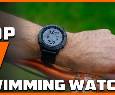 Maximize Your Performance: The 7 Best Swimming Watches of All Time!