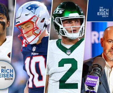 Win Now or You're Gone: Rich Eisen on the New Reality for Young NFL QBs