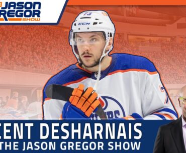 One on one with Vincent Desharnais | The Jason Gregor Show