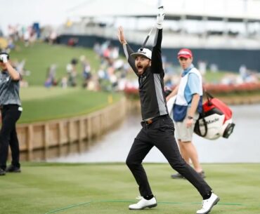 TPC Sawgrass 17th hole: Is this ‘watery grave’ the scariest shot in sports?