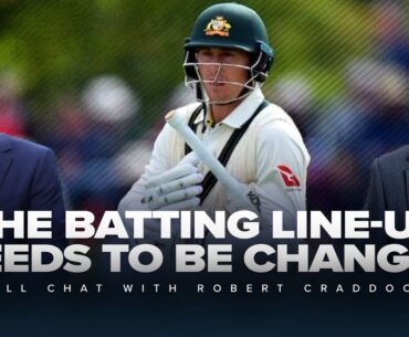 How much change does Australia's batting line-up need before their next Test against India? - SEN