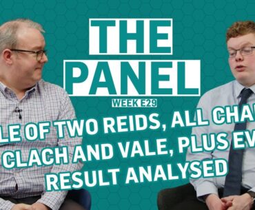 Tale of two Reids, all change at Clach and Vale plus every result analysed | Highland League Weekly