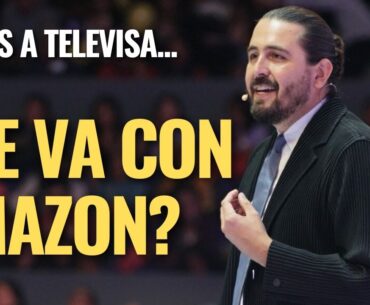 🚨 ¿CHIVAS deja POR FIN a TELEVISA para IRSE con AMAZON? Esto se SABE del TEMA 🚨