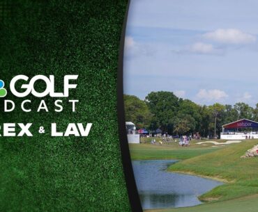 The Masters, PGA Tour and LIV, inside TV: Steve Sands has stories | Golf Channel Podcast