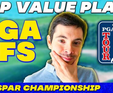 PGA DFS Picks: Best Golf DFS Value Plays for The Valspar Championship 2024