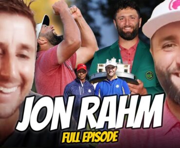 Jon Rahm | Beating Tiger Woods, Winning the US Masters & Joining LIV Golf | Howie Games Podcast