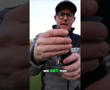 The Ultimate Golf Club Cleaning Tool - Watch the Transformation - I need This!!