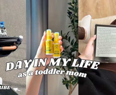 DAY IN MY LIFE | Toddler Mom | Beekeeper's Naturals | Lillynbelle