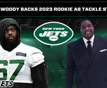 Damien Woody Believes Future Tackle Solution Already On Jets Roster