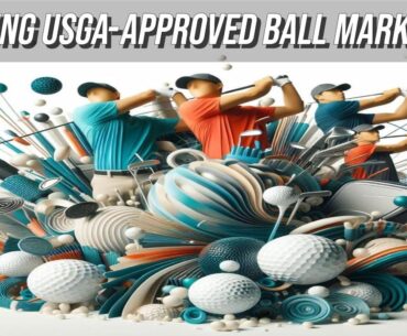 ⛳Using USGA-approved ball marker, Streelman leads Valspar⛳