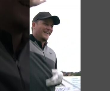 Eddie Pepperell's UNLIKELY hole-in-one 😂