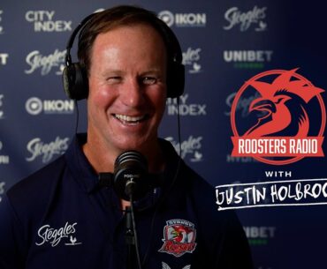 Roosters Radio - Justin Holbrook