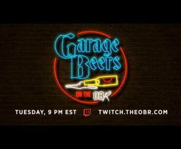 GARAGE BEERS LIVE - Episode 205!!