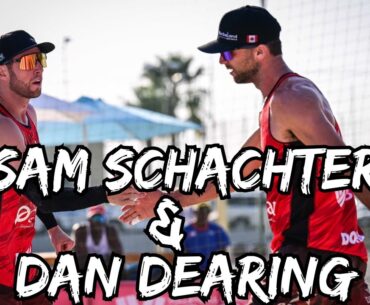 Sam Schachter, Dan Dearing, and the New Culture of Canada's Top Team