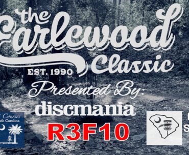 2024 Earlewood Classic | R3F10 | Kneece, Hunter, Gross, Kirby, Buck