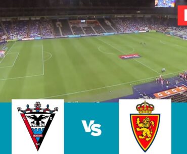 Mirandes vs Real Zaragoza | LaLiga 2 2024