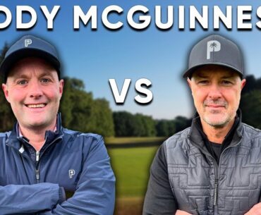 Simply HILARIOUS !! 😂😂😂 | Tubes v Paddy McGuinness | Prestbury Golf club