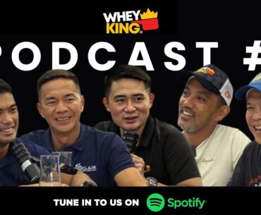 Nutrition Mistakes to Avoid Before Your Race! | Whey King Podcast S1