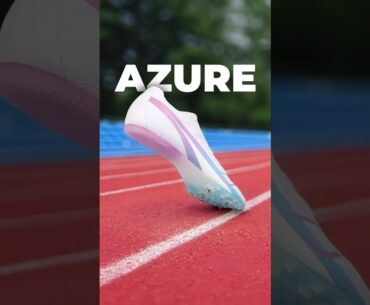 Azure Sprint Spikes #sprinting #trackandfield #trackspikes
