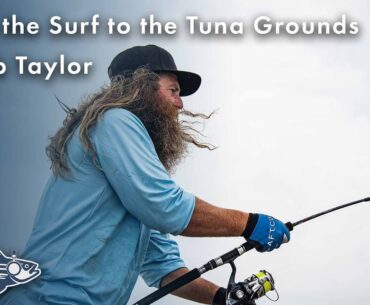 From the Surf to the Tuna Grounds with Captain Rob Taylor | OTW Podcast #30
