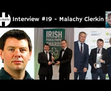 MALACHY CLERKIN - Interview #19 | An Cluiche - Seamus Brady