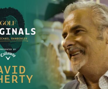 David Feherty | GOLF Originals, Ep.1