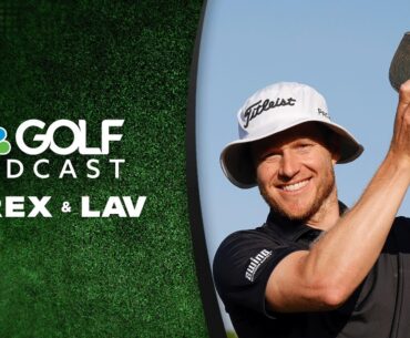 Stunning Valspar result a microcosm of PGA Tour's future fight | Golf Channel Podcast