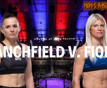 UFC Fight Night Blanchfield v. Fiorot Preview and Predictions (Full Card)