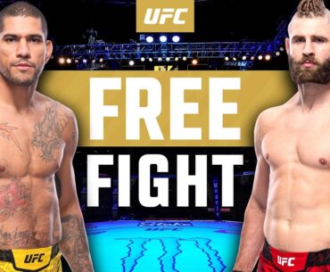 Alex Pereira vs Jiri Prochazka | FULL FIGHT | UFC 300